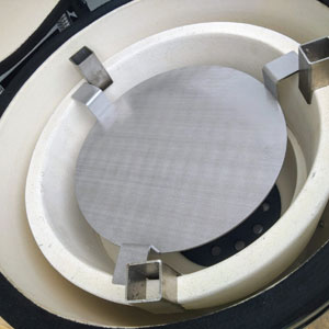 Photograph of Steel Smokin custom steel